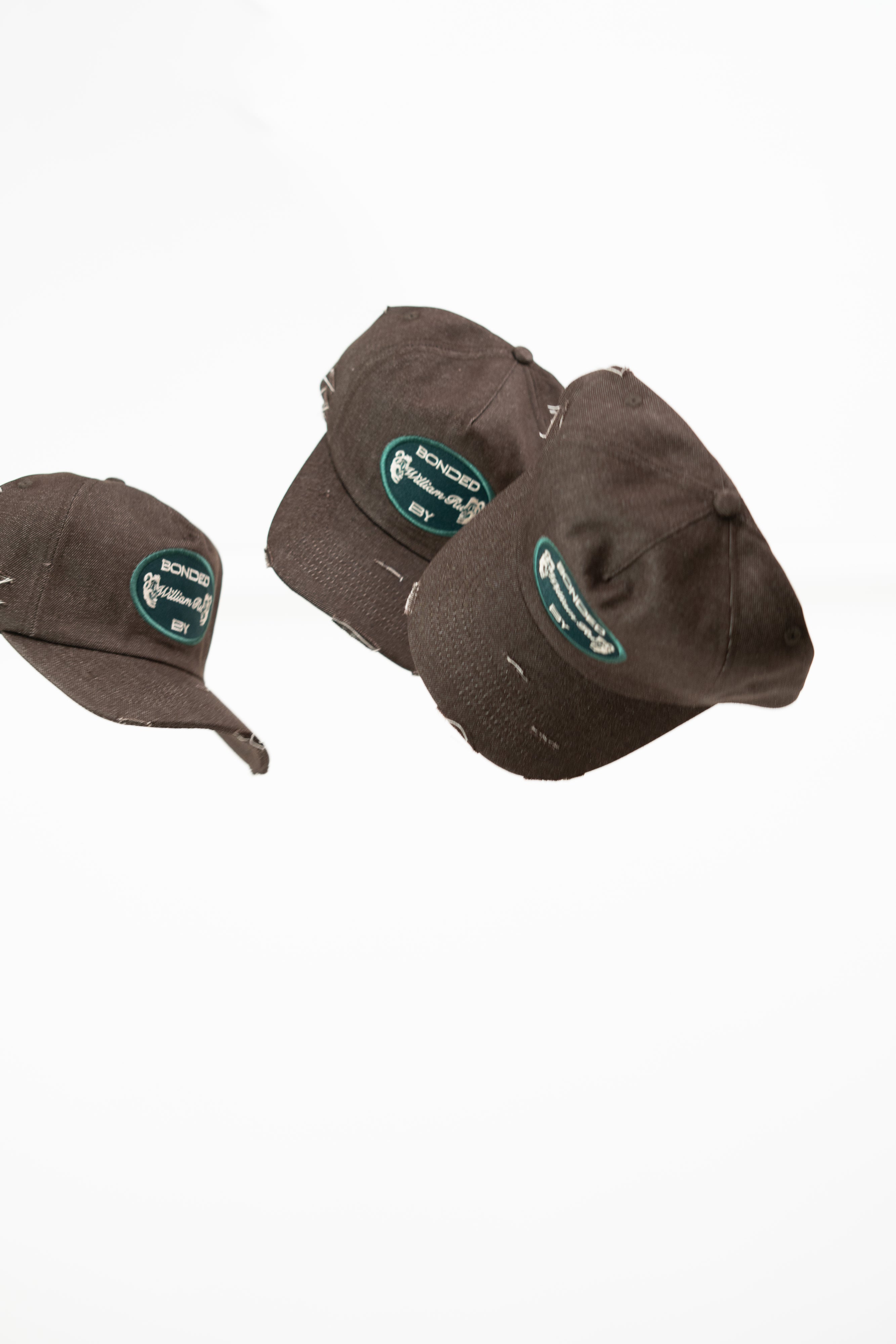 THE BONDED BY WILLIAM RU CAP in Earth