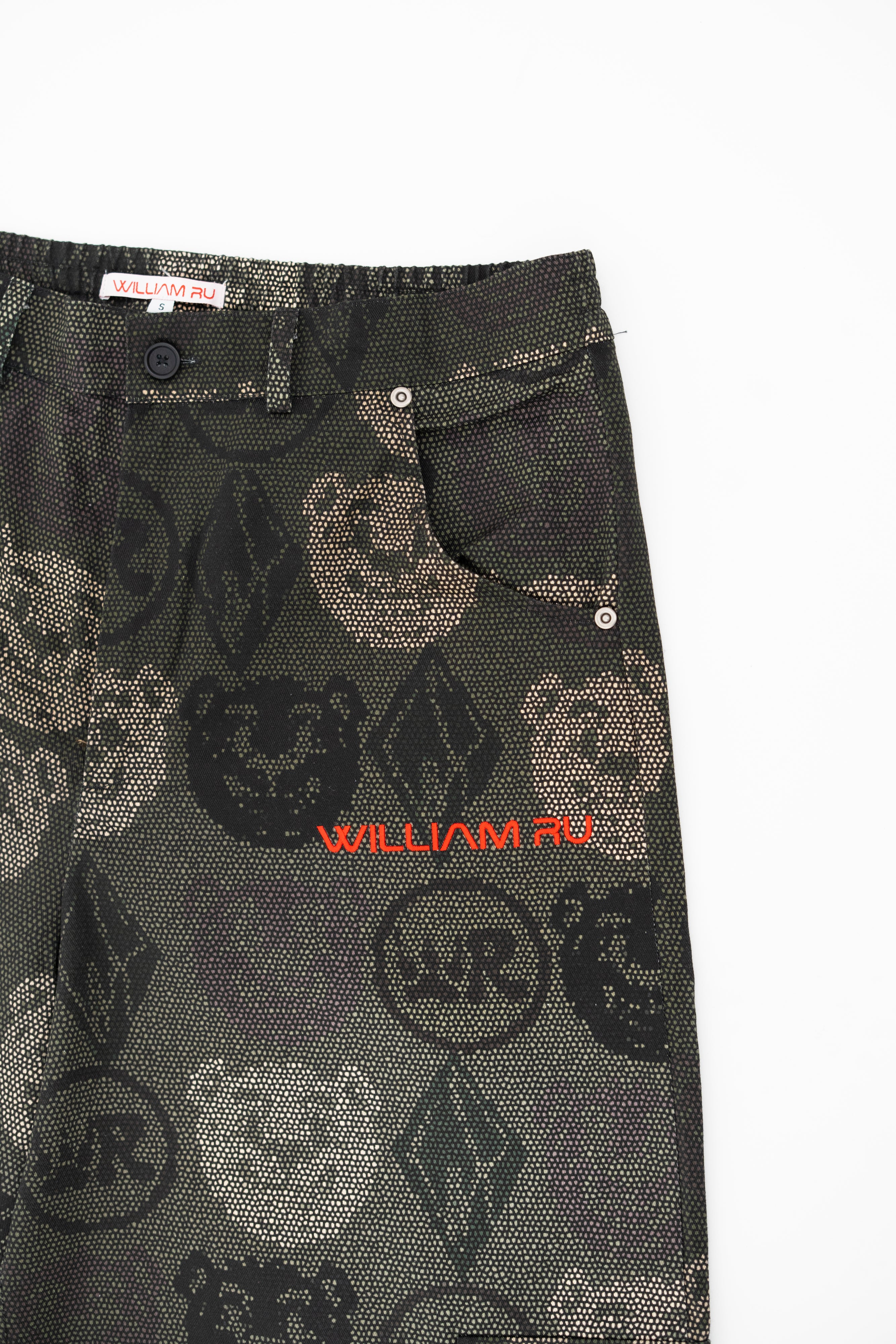 STEALTH SUIT BOTTOMS (Unisex)