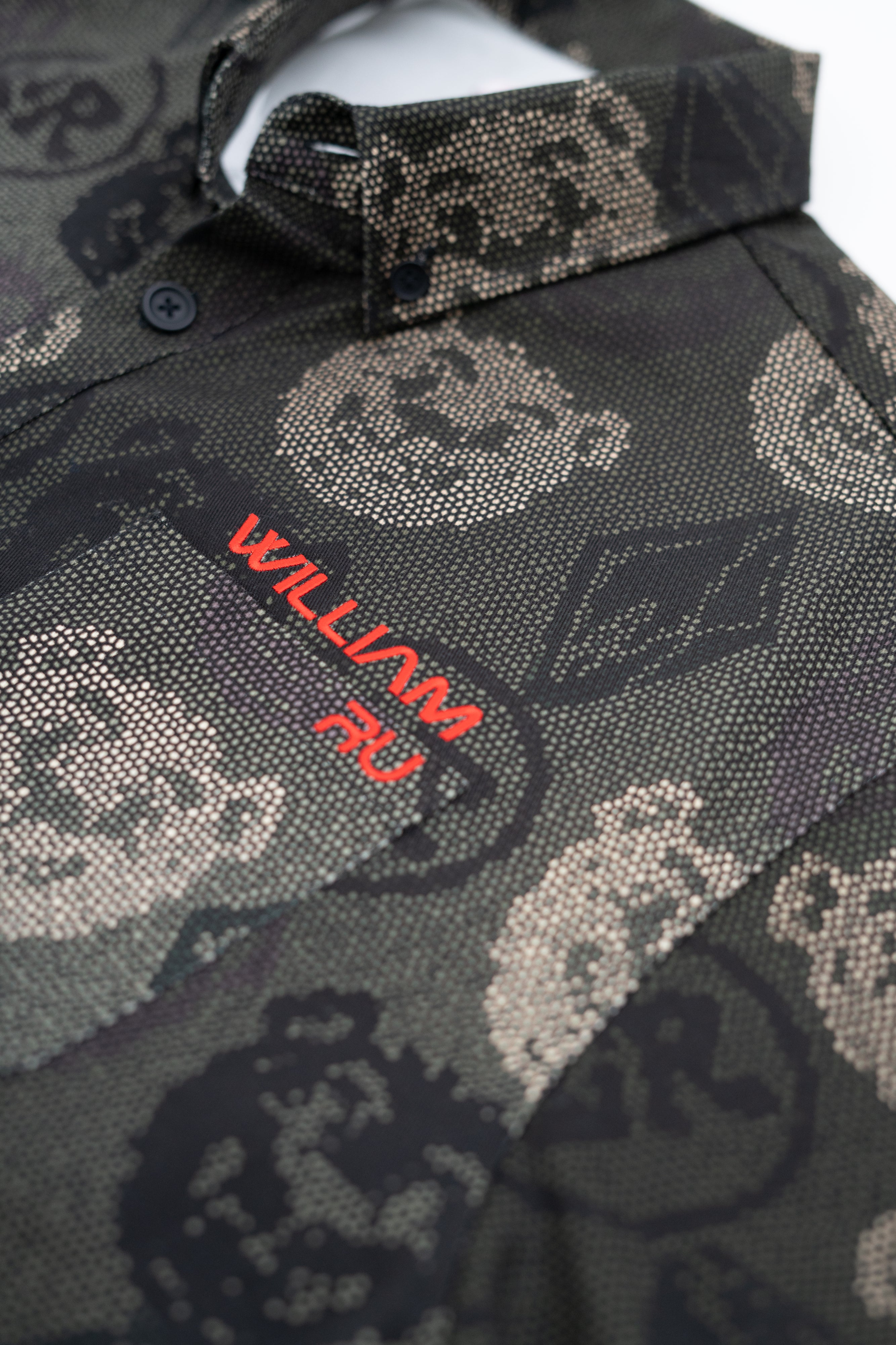 STEALTH SUIT TOP (Unisex)