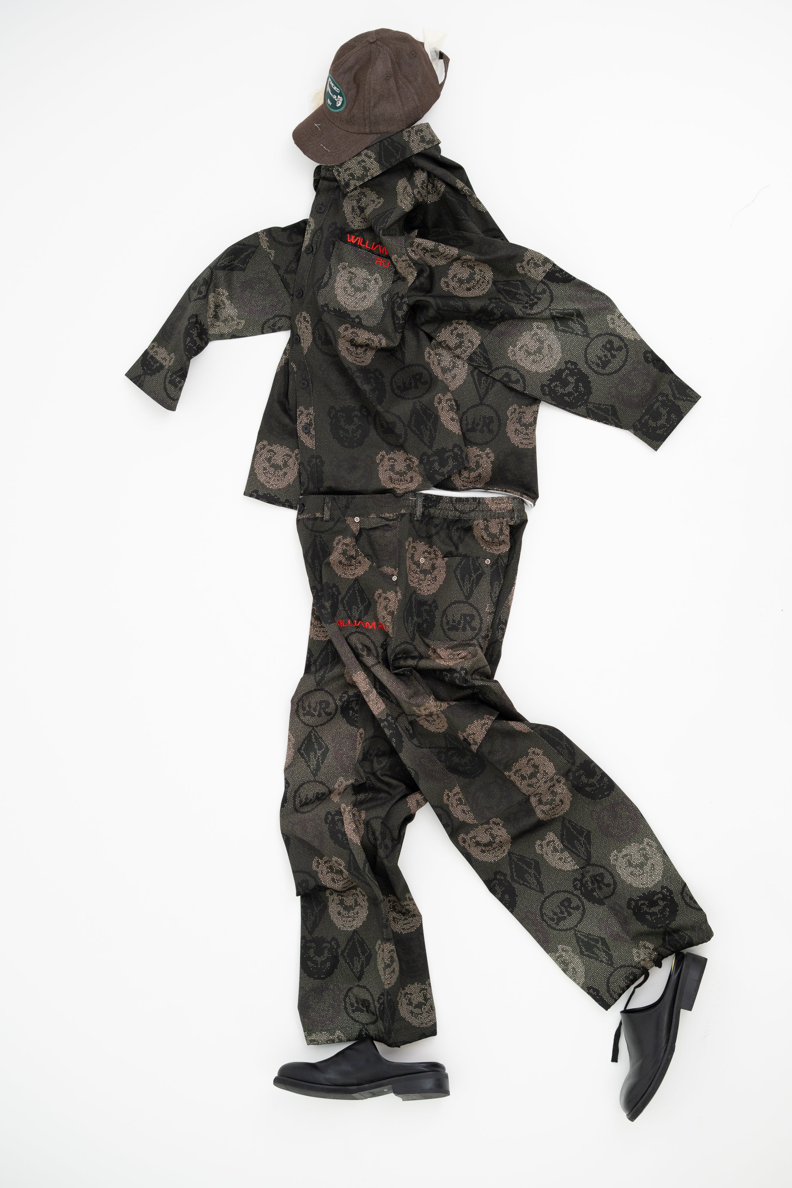 STEALTH SUIT TOP (Unisex)