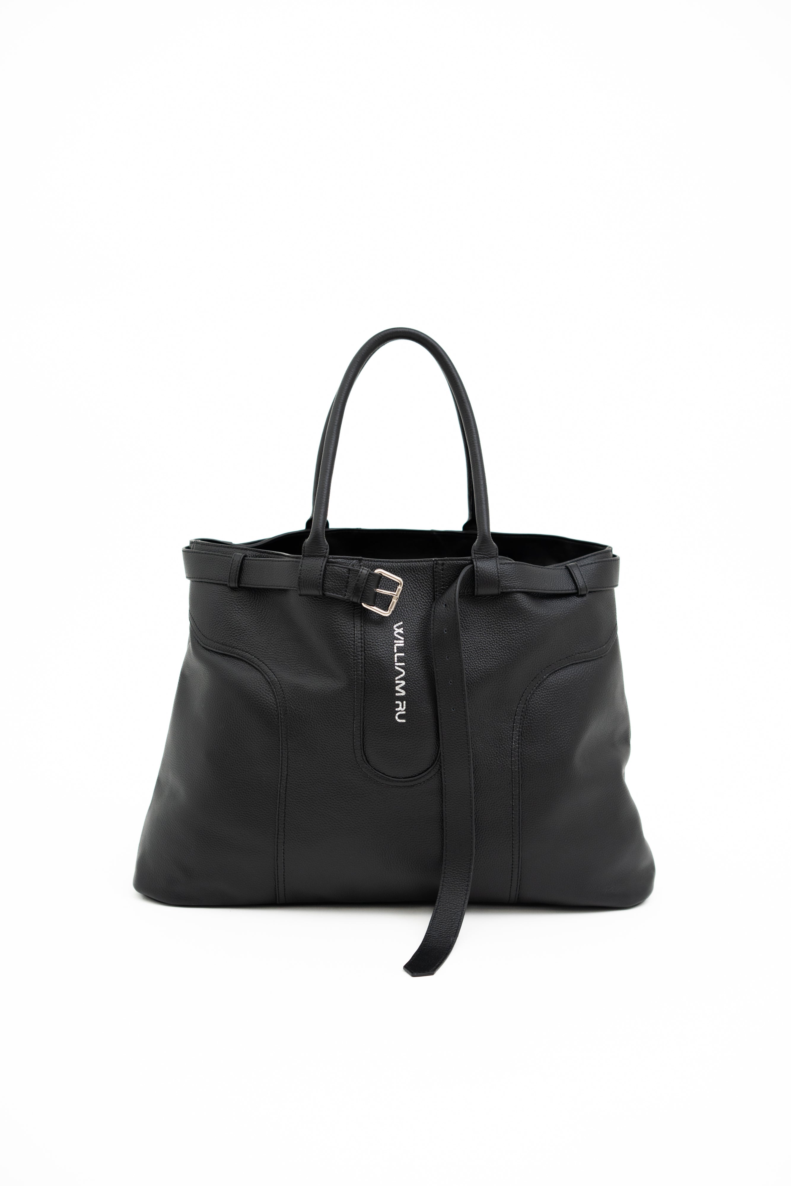 THE ABSOLUTE BAG in Obsidian