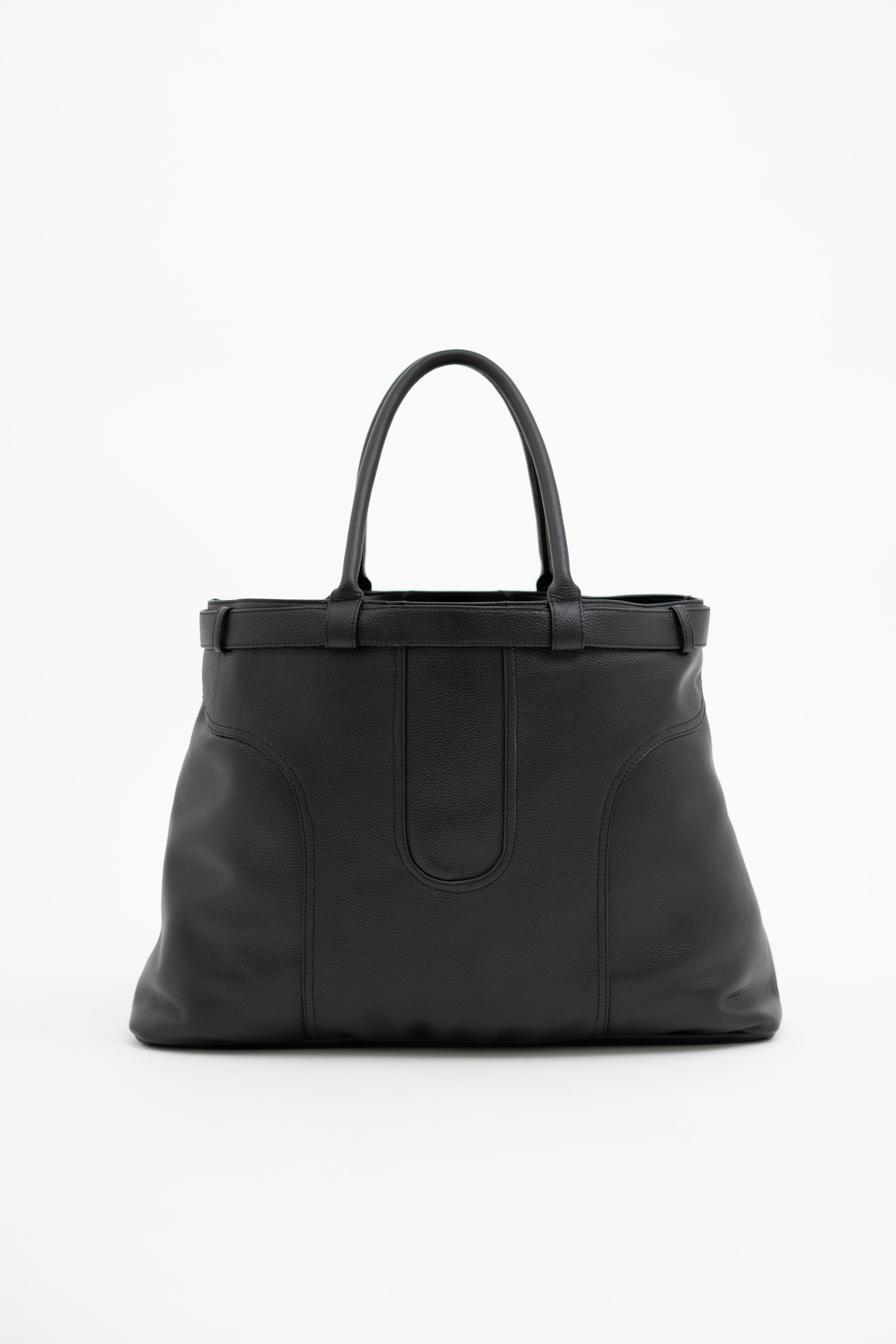 THE ABSOLUTE BAG in Obsidian