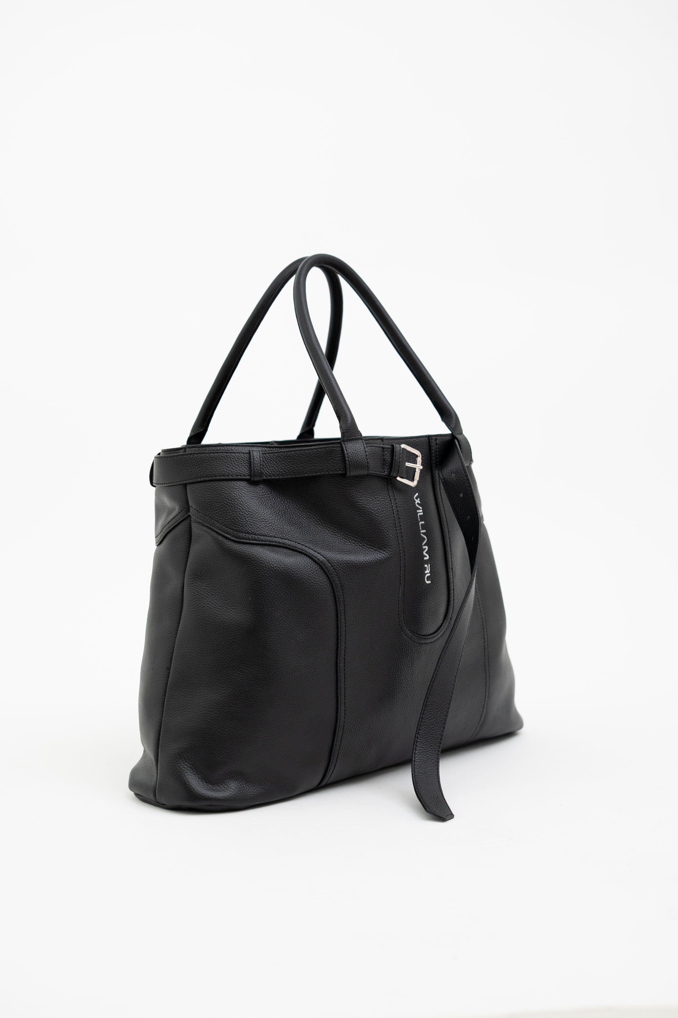 THE ABSOLUTE BAG in Obsidian