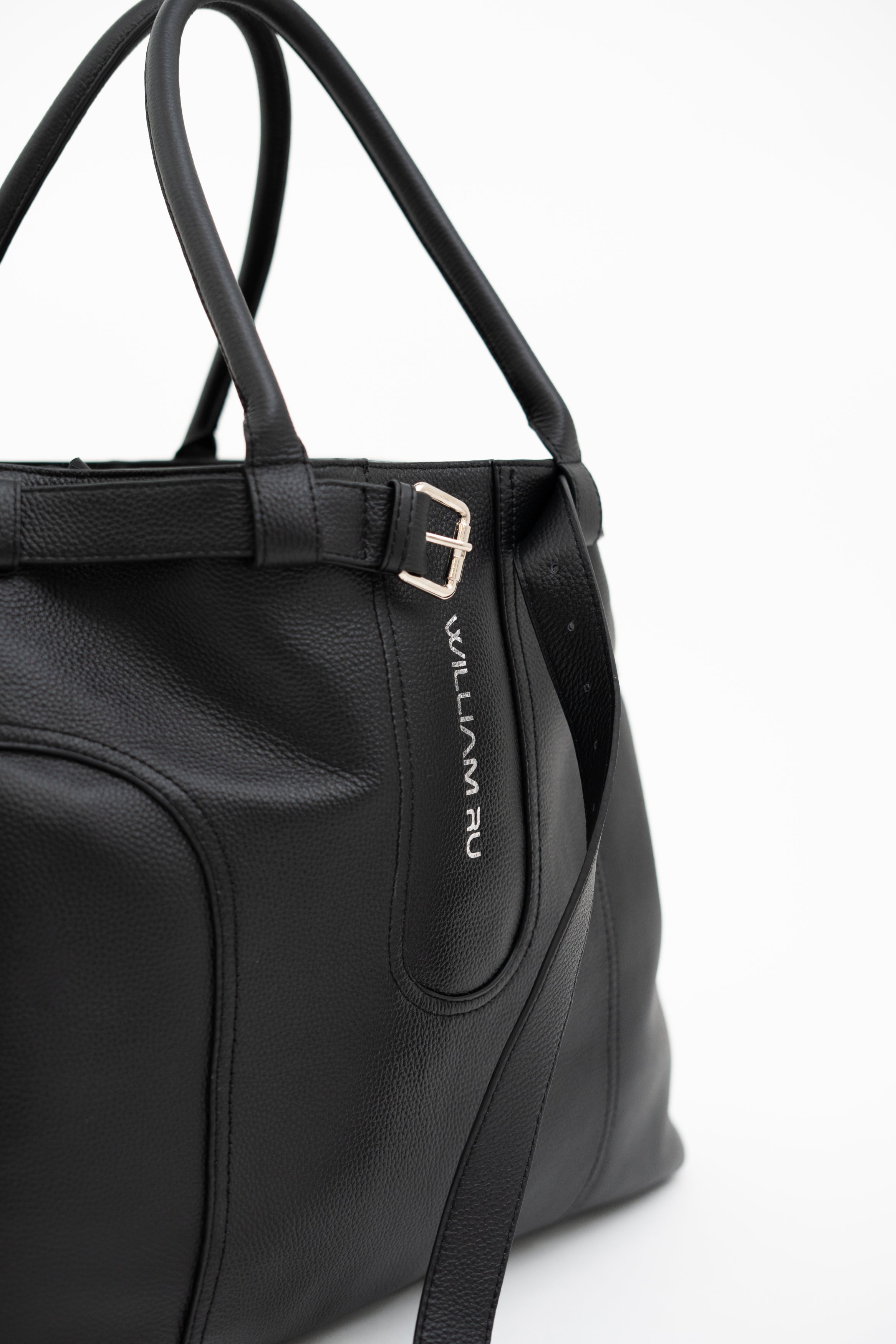 THE ABSOLUTE BAG in Obsidian