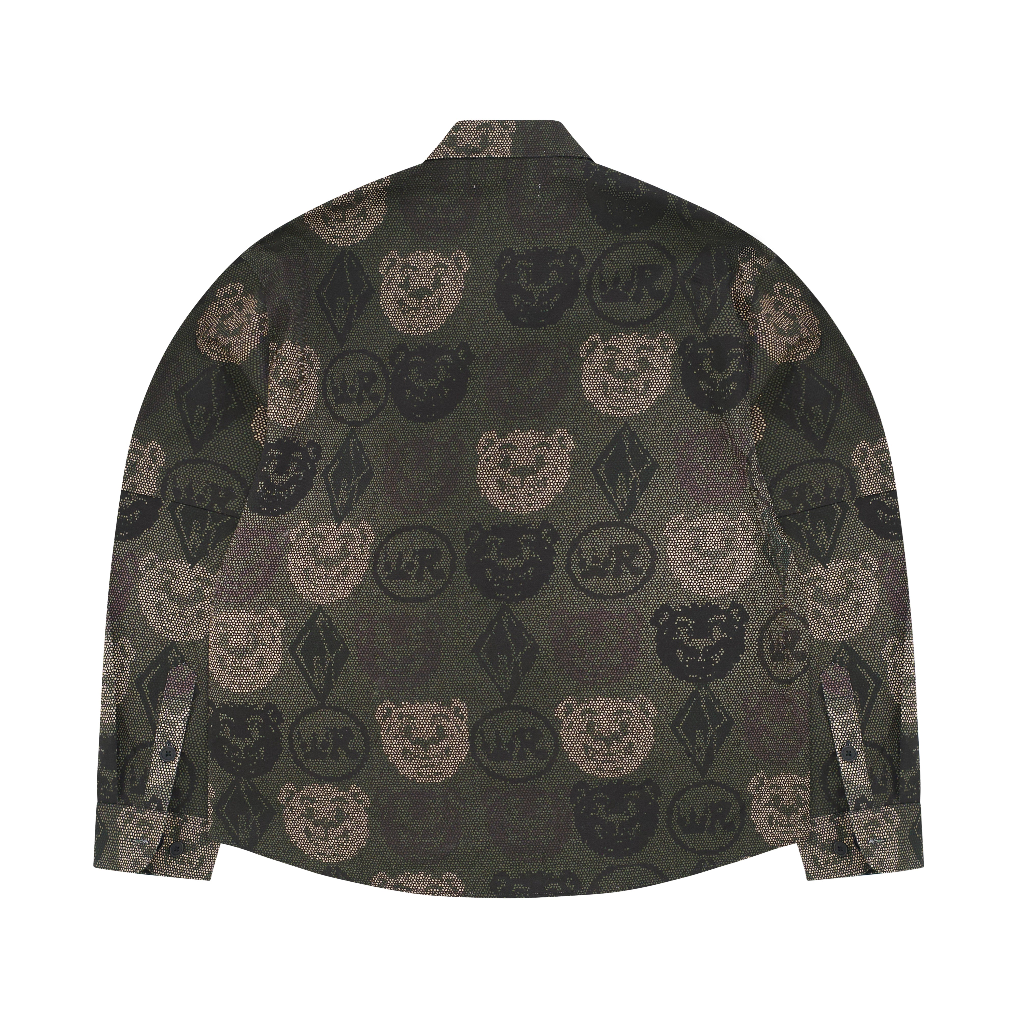 STEALTH SUIT TOP (Unisex)