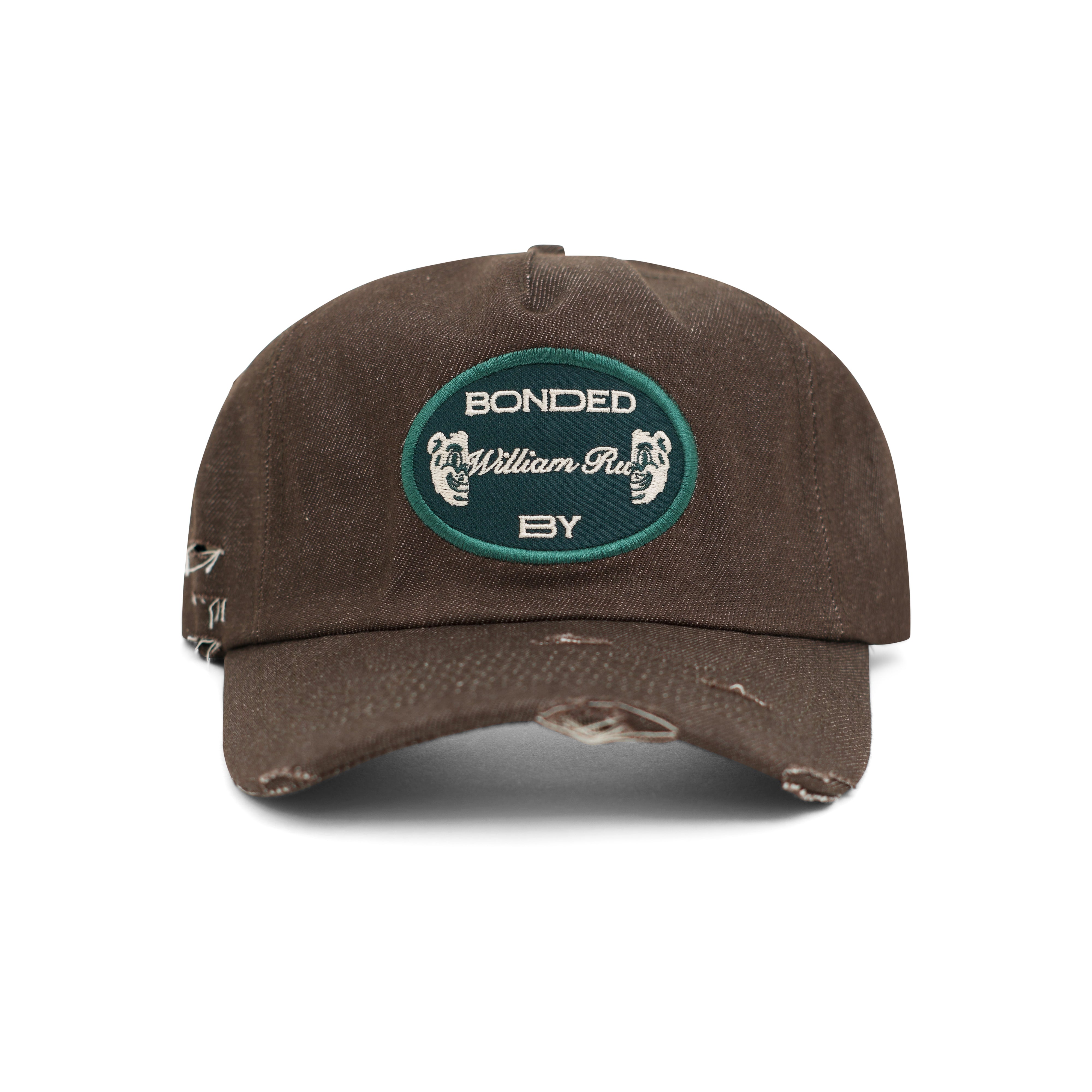 THE BONDED BY WILLIAM RU CAP in Earth