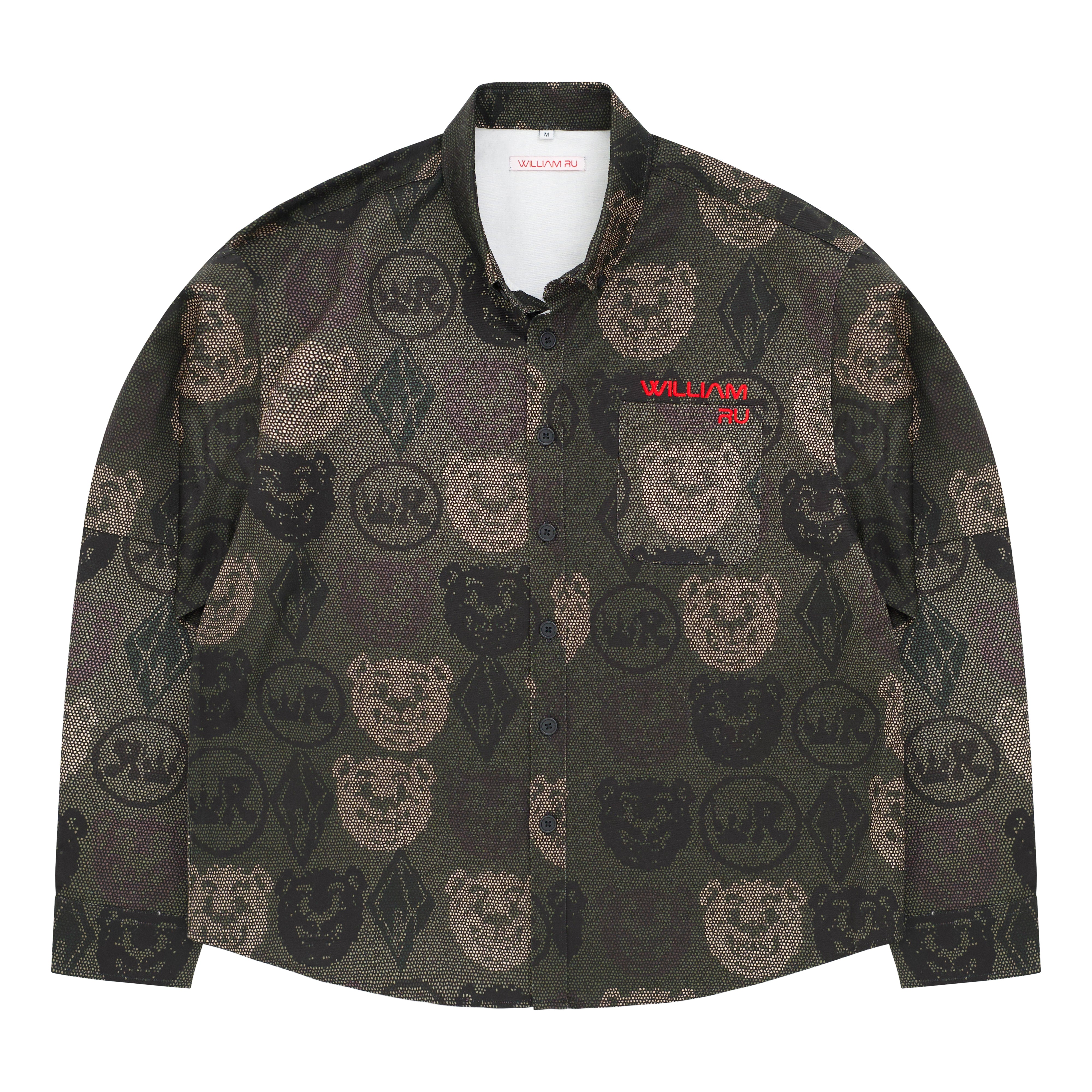 STEALTH SUIT TOP (Unisex)