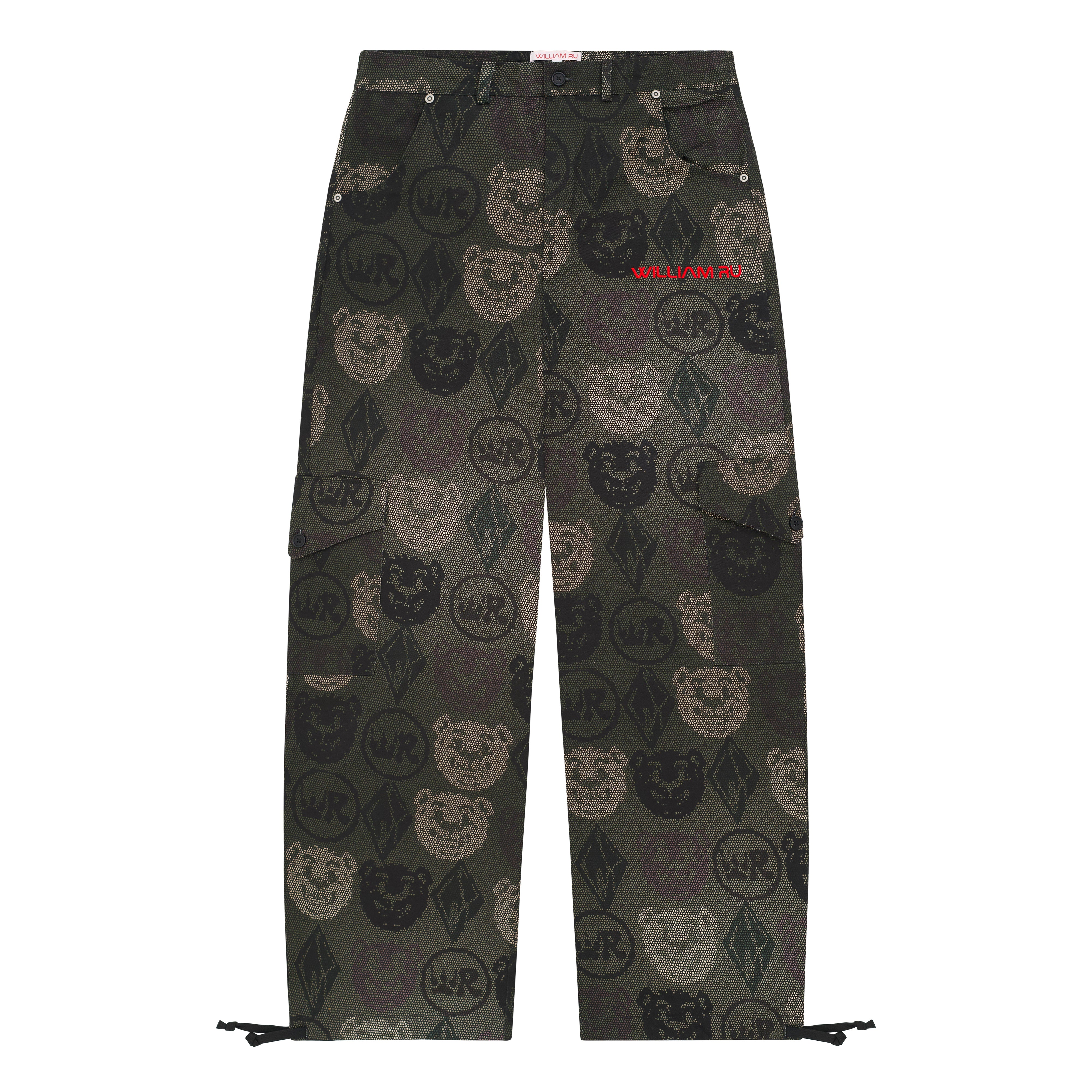 STEALTH SUIT BOTTOMS (Unisex)