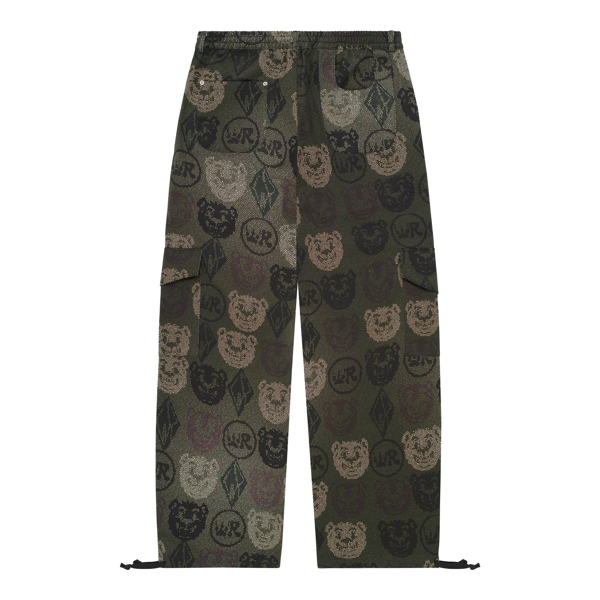 STEALTH SUIT BOTTOMS (Unisex)